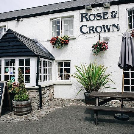 Hotel Rose And Crown Porthcawl Zewnętrze zdjęcie