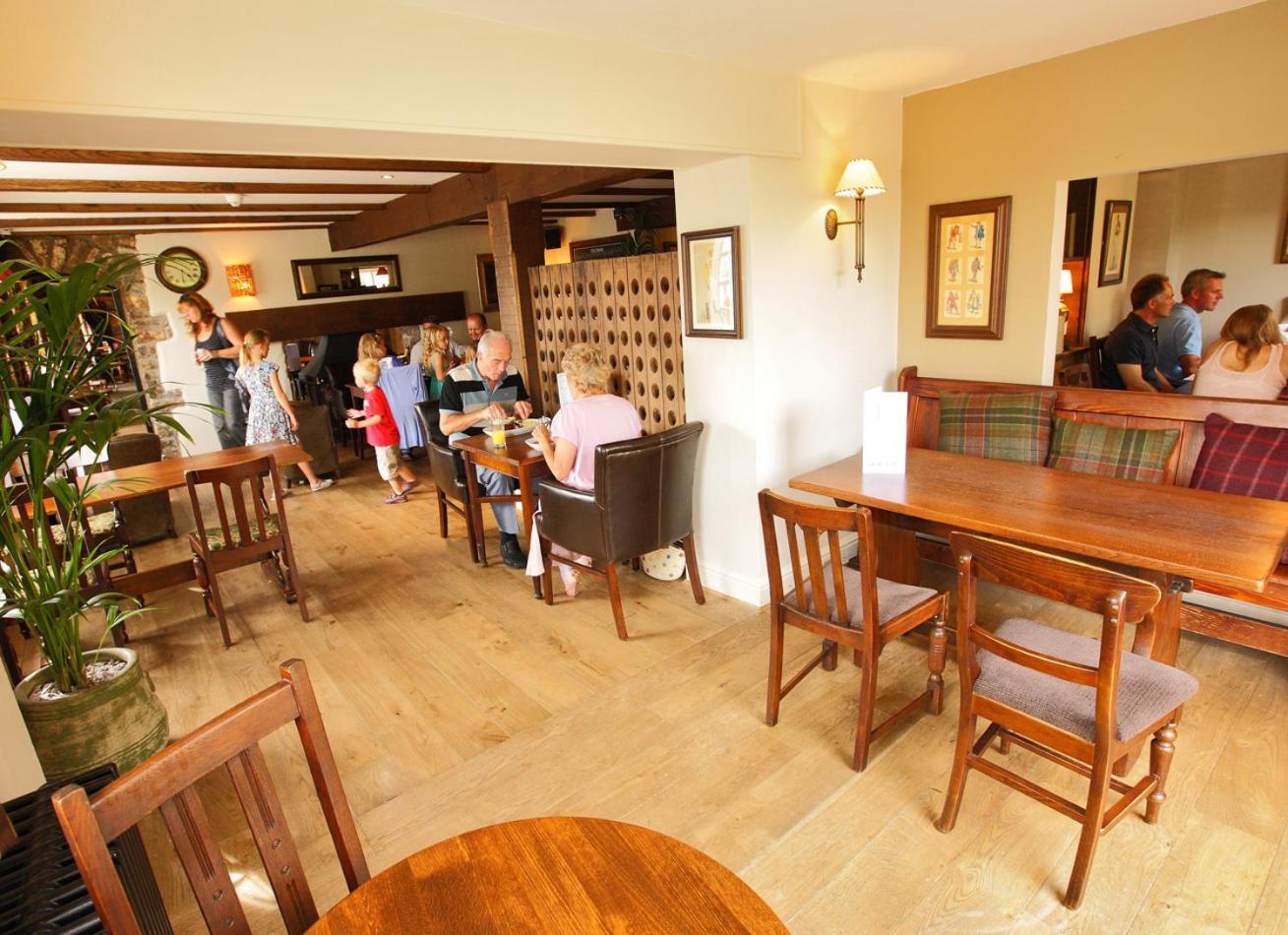 Hotel Rose And Crown Porthcawl Zewnętrze zdjęcie