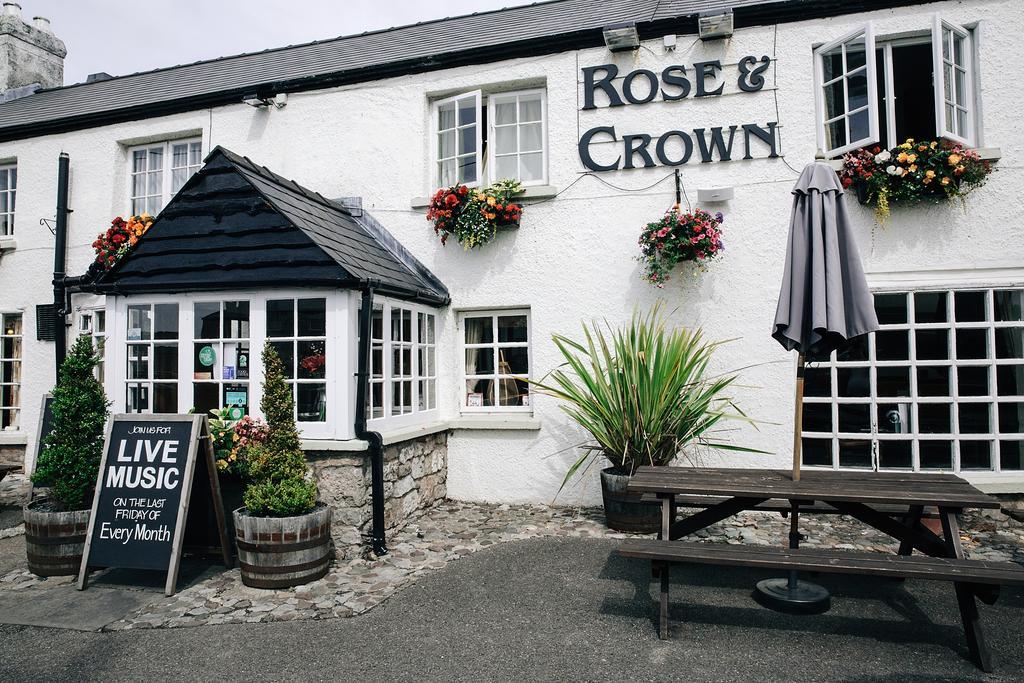Hotel Rose And Crown Porthcawl Zewnętrze zdjęcie