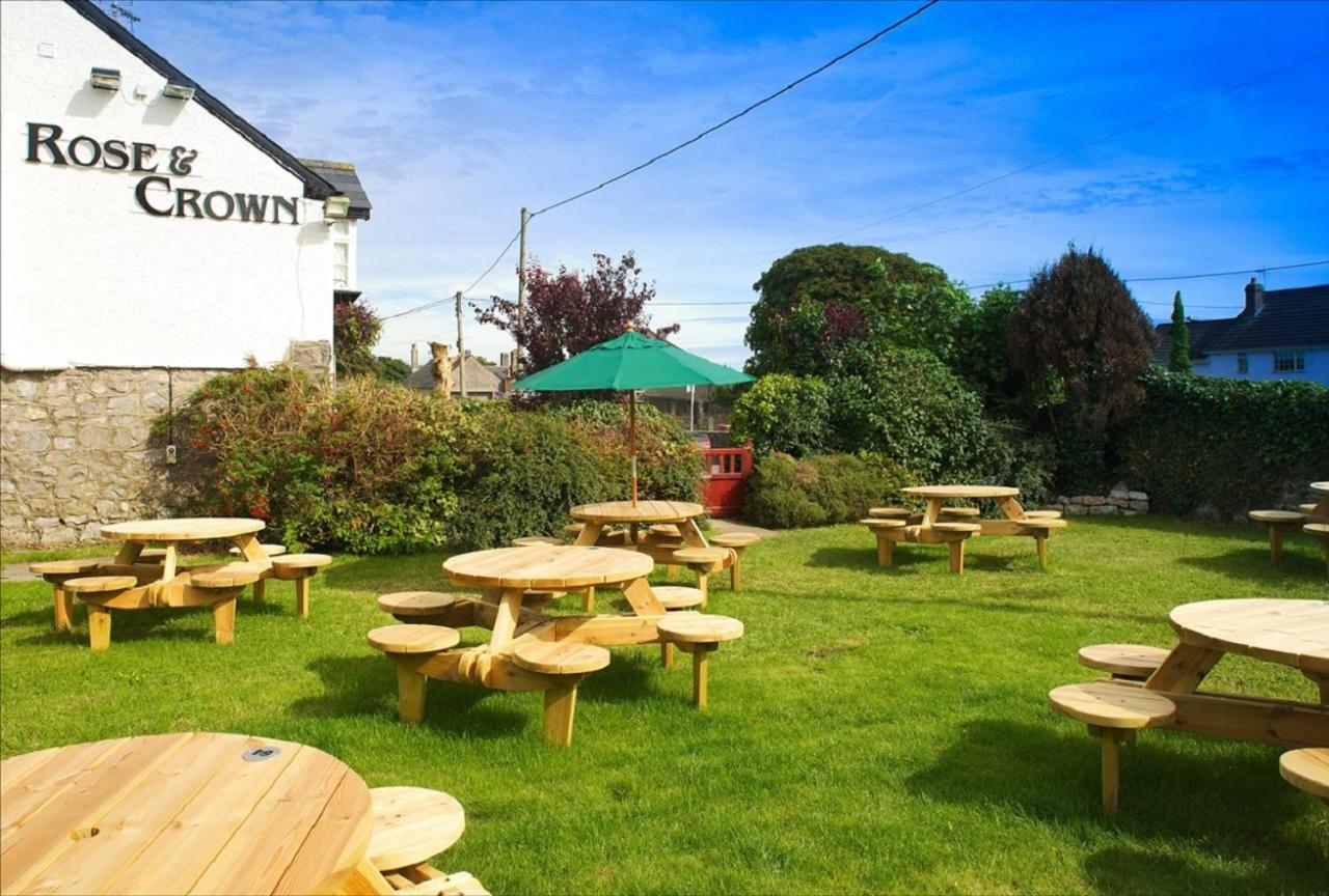 Hotel Rose And Crown Porthcawl Zewnętrze zdjęcie