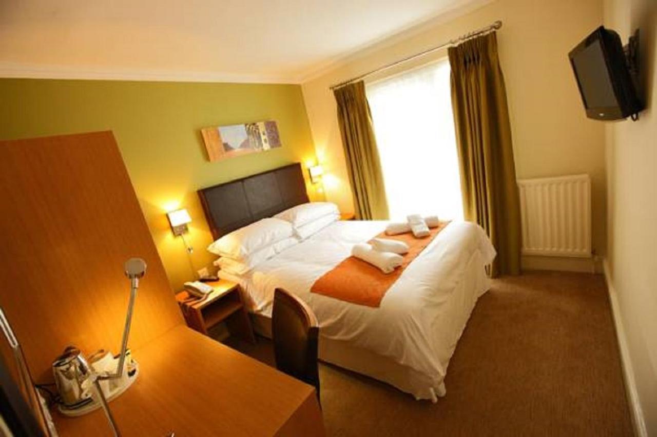 Hotel Rose And Crown Porthcawl Zewnętrze zdjęcie