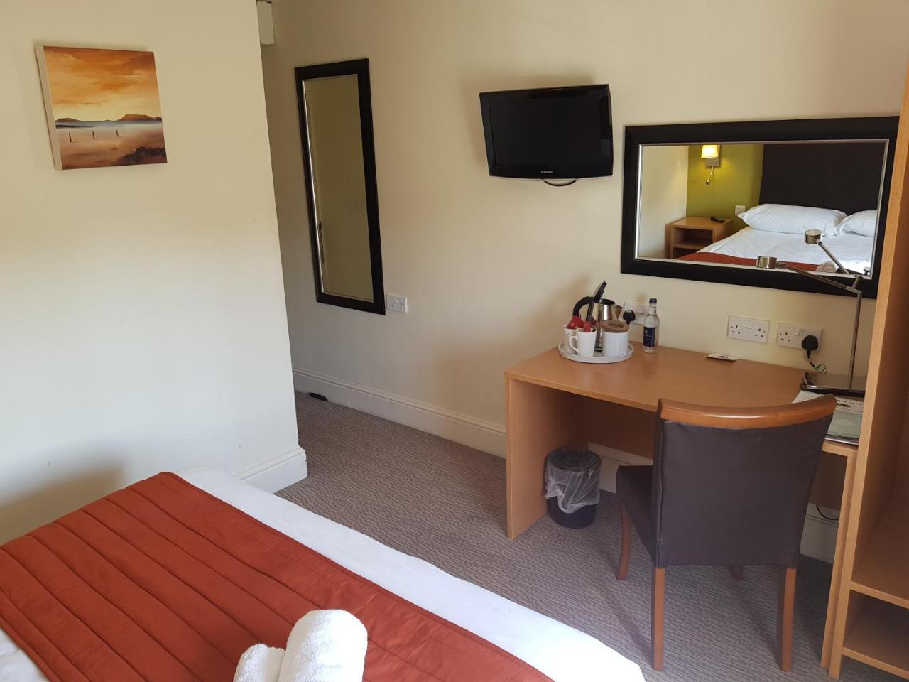 Hotel Rose And Crown Porthcawl Zewnętrze zdjęcie