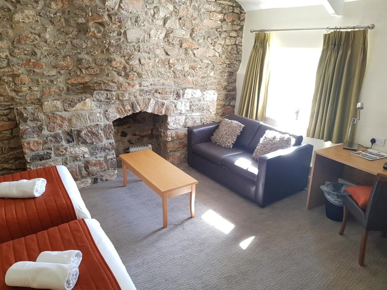 Hotel Rose And Crown Porthcawl Zewnętrze zdjęcie