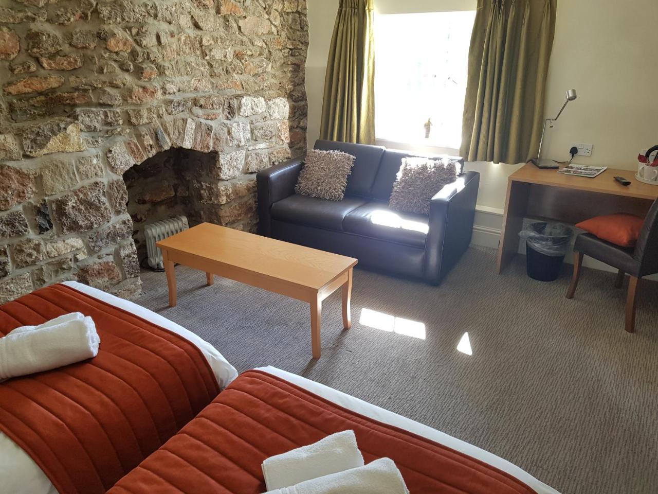 Hotel Rose And Crown Porthcawl Zewnętrze zdjęcie
