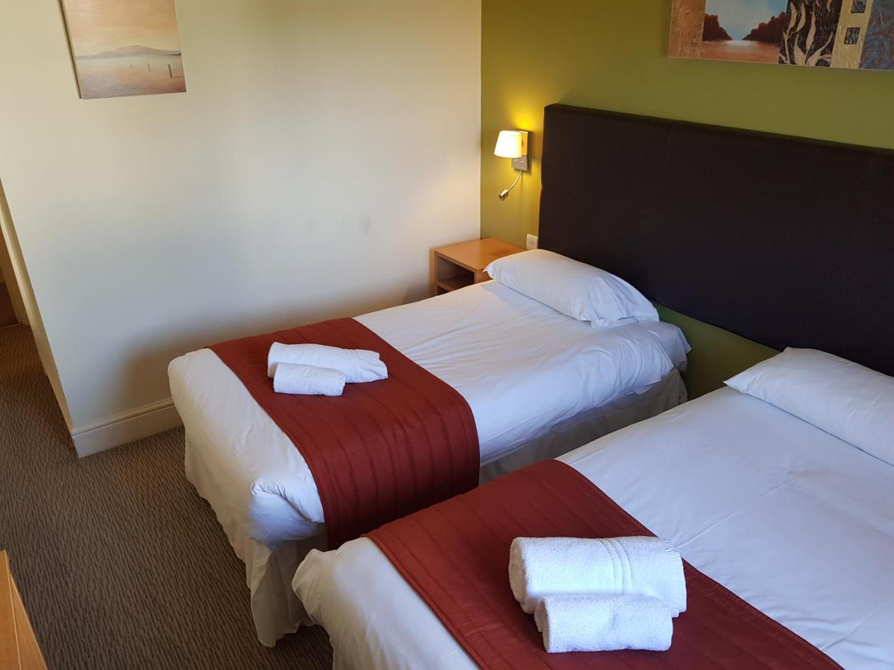 Hotel Rose And Crown Porthcawl Zewnętrze zdjęcie