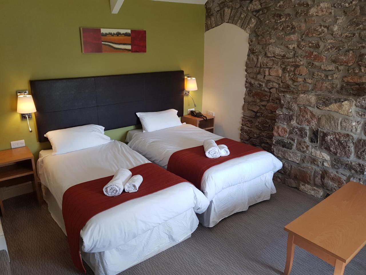 Hotel Rose And Crown Porthcawl Zewnętrze zdjęcie