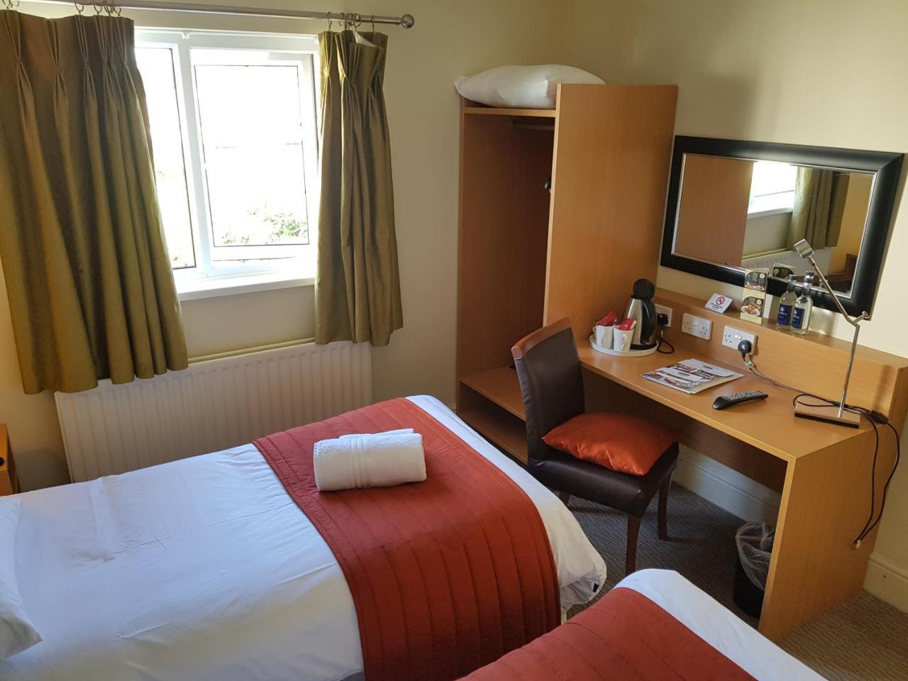 Hotel Rose And Crown Porthcawl Zewnętrze zdjęcie