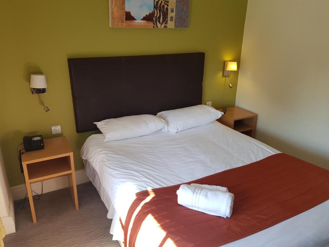 Hotel Rose And Crown Porthcawl Zewnętrze zdjęcie
