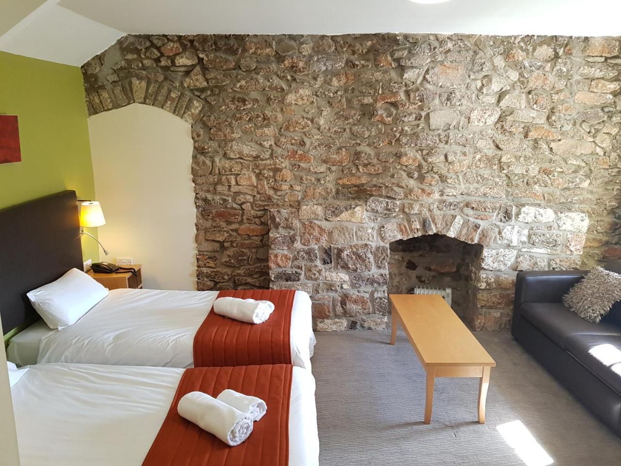Hotel Rose And Crown Porthcawl Zewnętrze zdjęcie