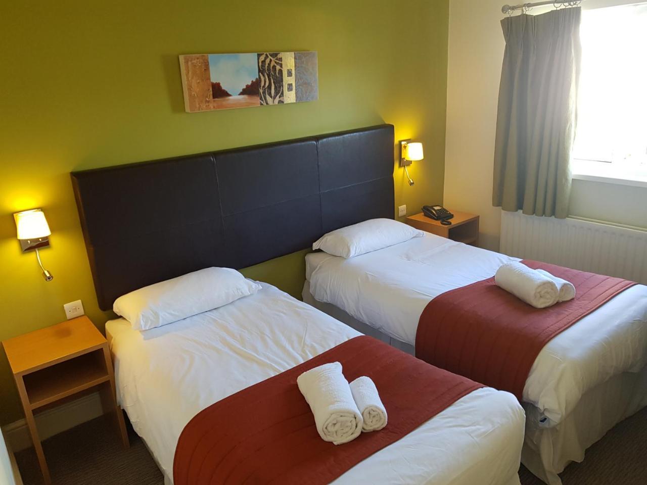 Hotel Rose And Crown Porthcawl Zewnętrze zdjęcie