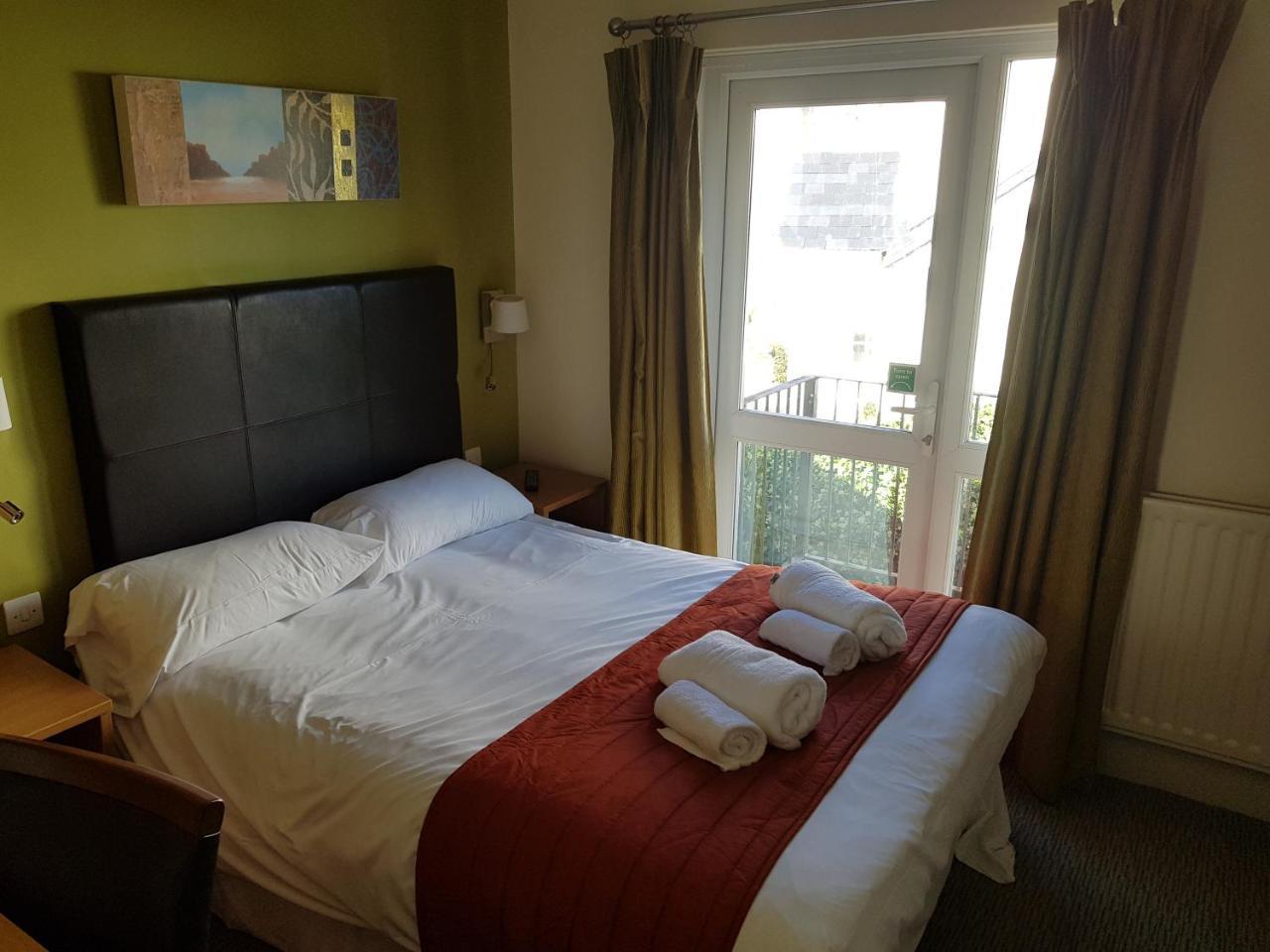 Hotel Rose And Crown Porthcawl Zewnętrze zdjęcie