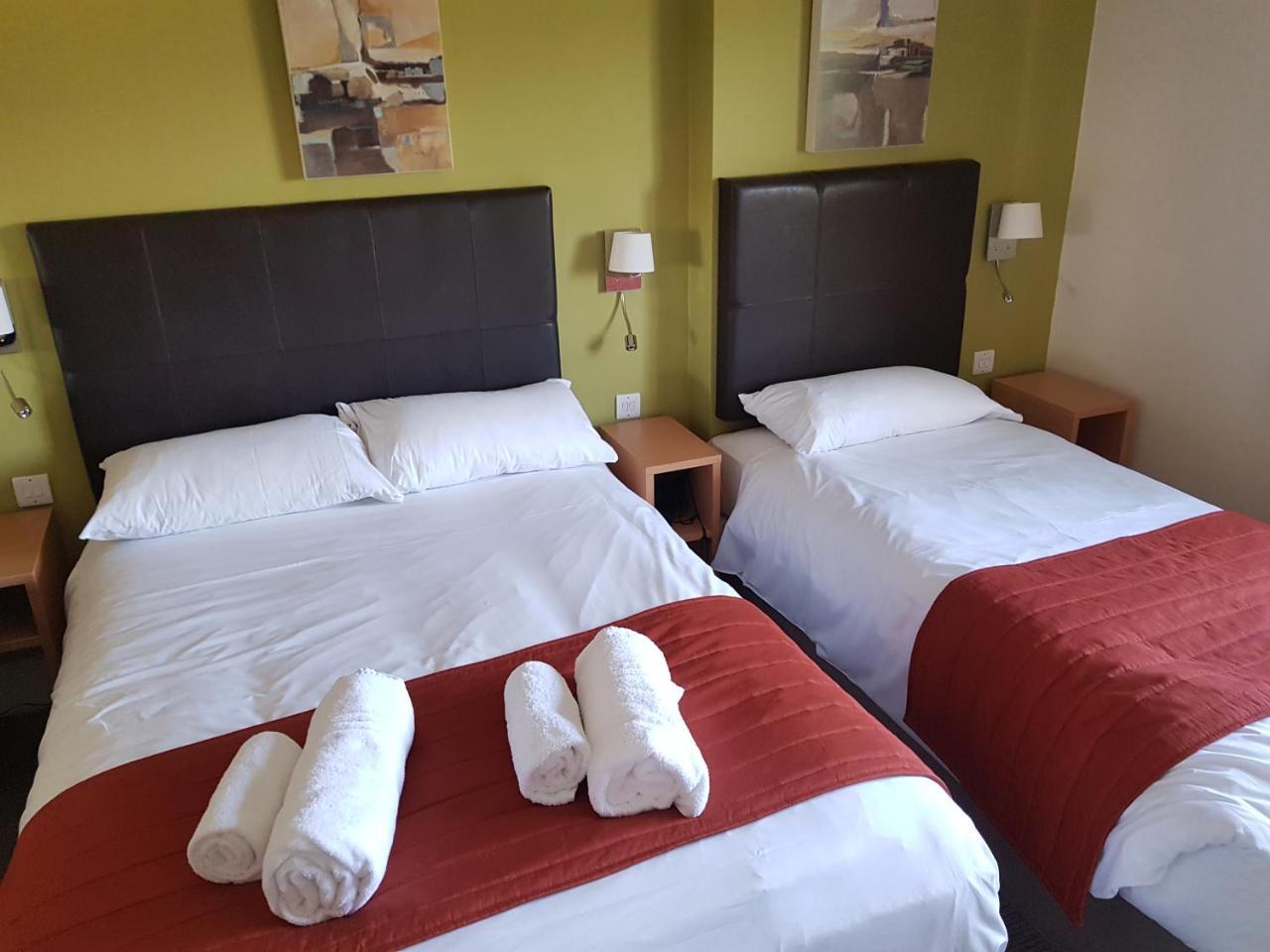 Hotel Rose And Crown Porthcawl Zewnętrze zdjęcie