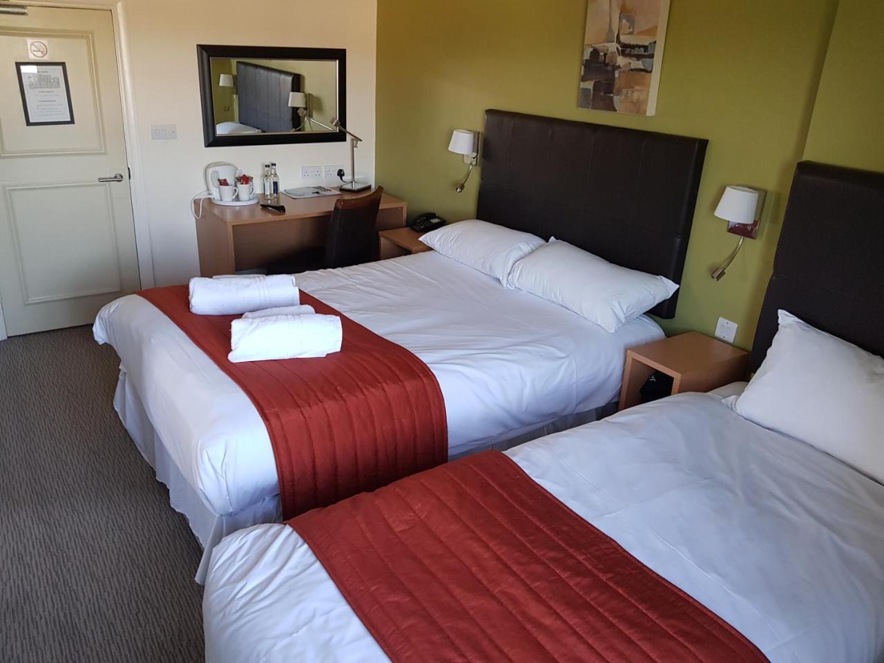 Hotel Rose And Crown Porthcawl Zewnętrze zdjęcie