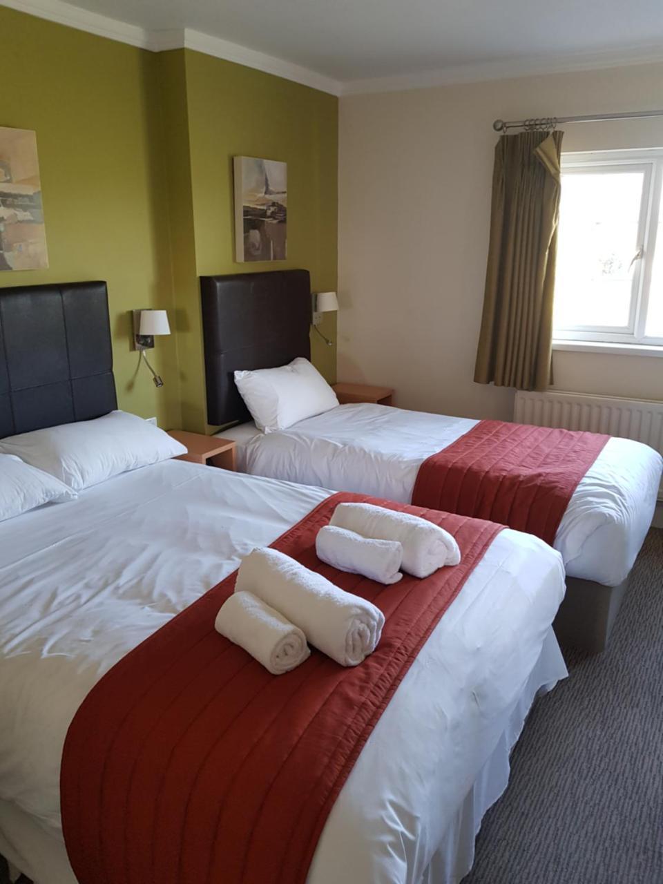 Hotel Rose And Crown Porthcawl Zewnętrze zdjęcie